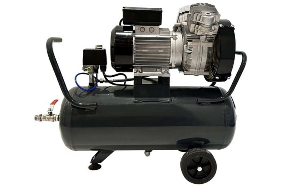 Hemert HSO350-50 Olievrij