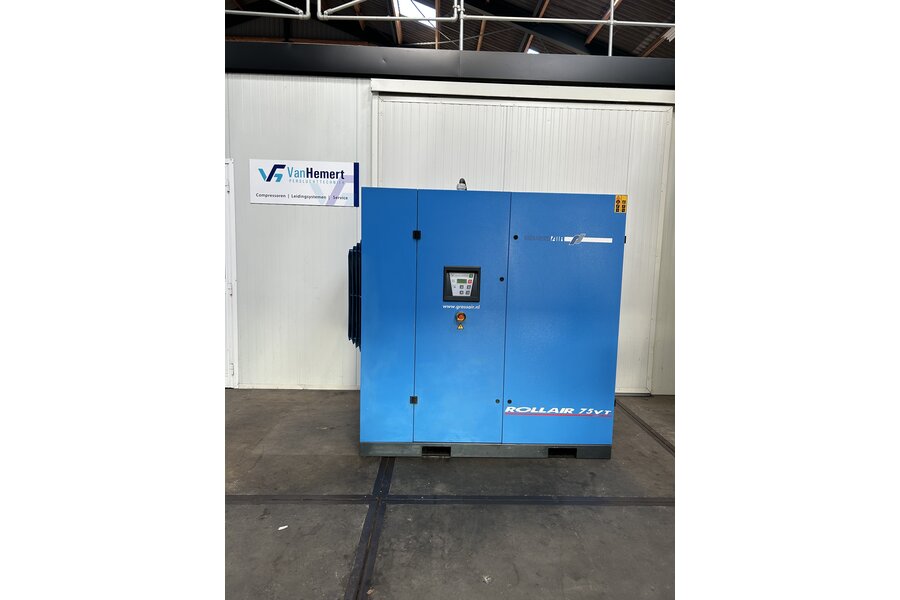 Grassair RLR 75V7 T | 9.700 l/min (VERKOCHT)