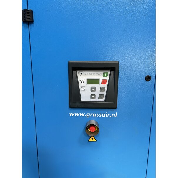 Grassair RLR 75V7 T | 9.700 l/min