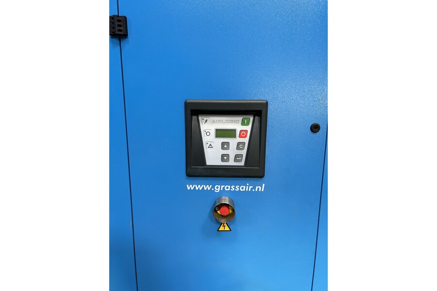 Grassair RLR 75V7 T | 9.700 l/min (VERKOCHT)