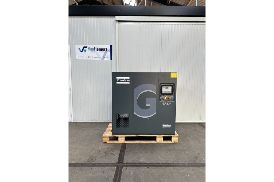 Atlas Copco GA5 FF (VERKOCHT)