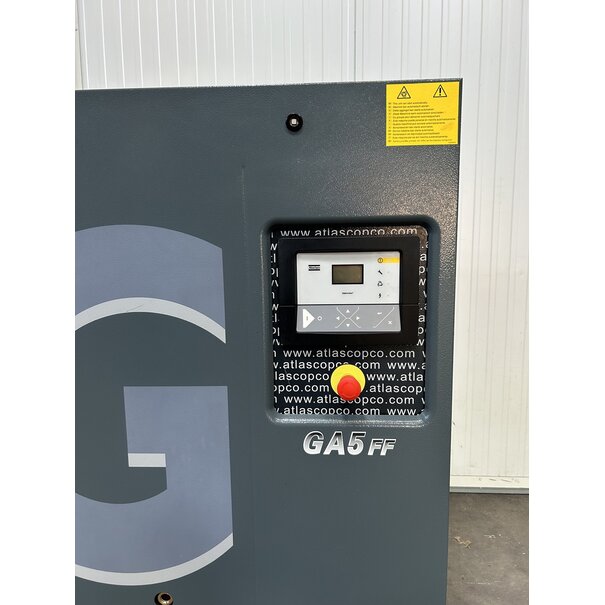 Atlas Copco GA5 FF (VERKOCHT)