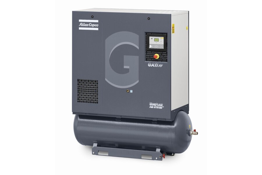 Atlas Copco GA11FF-10-500