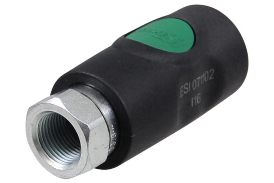 ESI071101 Snelkoppeling Euro Prevost 1/4" inwendig