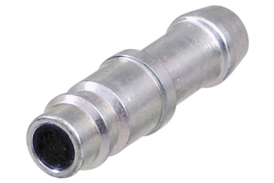 Insteeknippel Euro slangtule 13mm