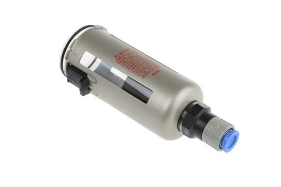 Condensaftap t.b.v. SMC IDFA6-15 (oud model)