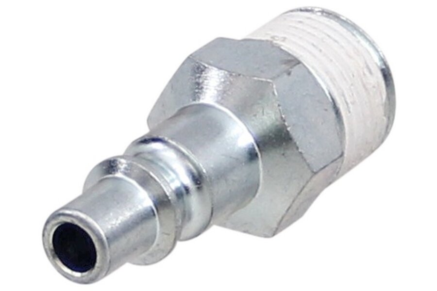 Insteeknippel Orion 1/4" uitwendig