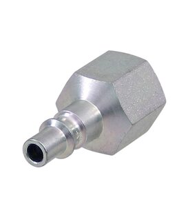 Insteeknippel Orion 1/4" inwendig