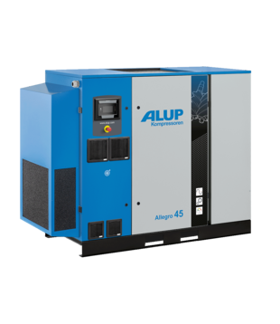 Alup Allegro 45-13-X/PLUS