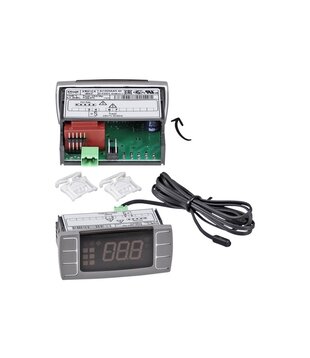 2901370158 Temperatuurdisplay t.b.v. ADQ koeldroger - incl. 1 sensor (displaytemperatuur)
