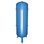 Persluchtketel verticaal 100 liter blauw 11 bar