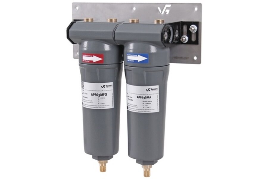 Persluchtfilter APF63 MFO/SMA