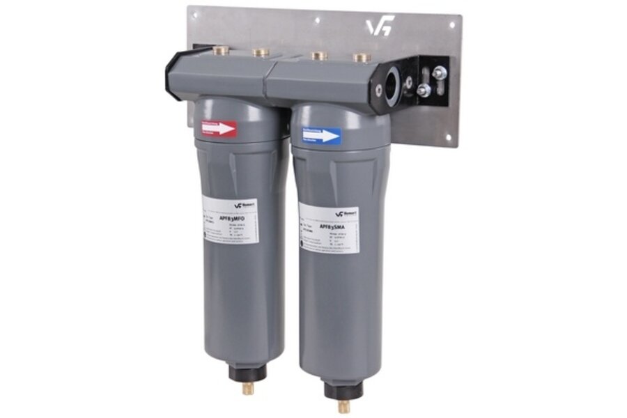 Persluchtfilter APF83 MFO/SMA