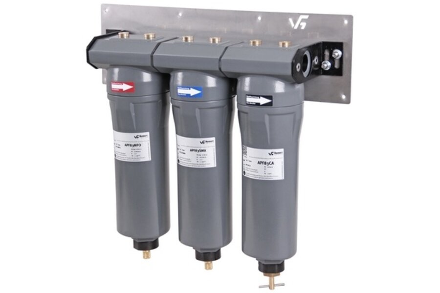 Persluchtfilter APF103 SMA/MFO/CA