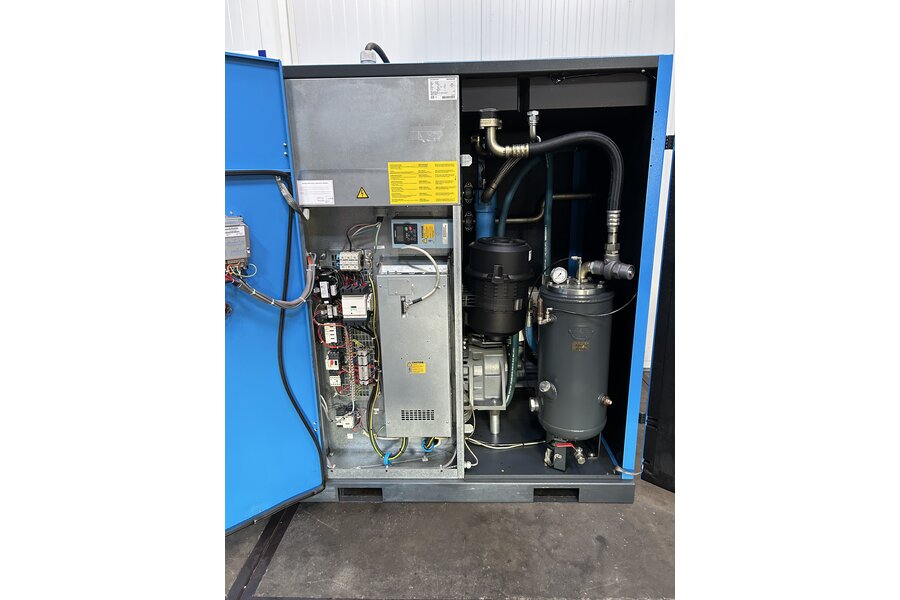 Grassair RLR 75V7 T | 9.700 l/min (VERKOCHT)