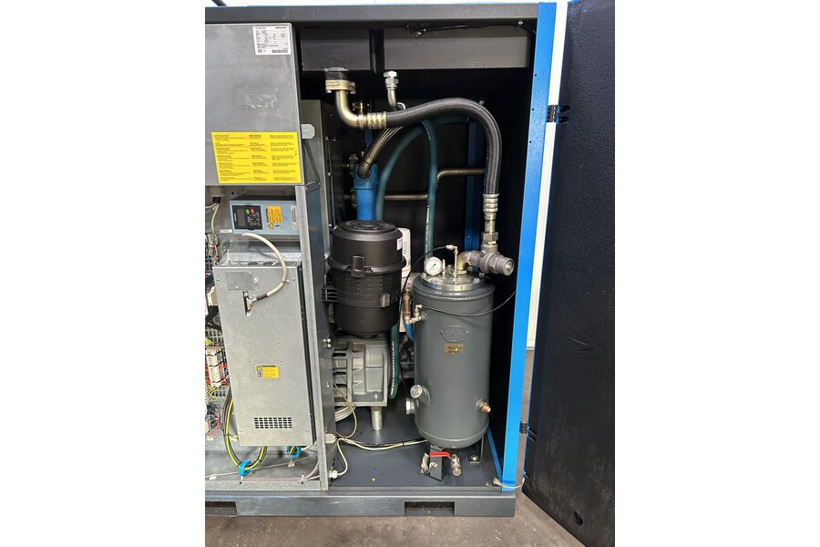 Grassair RLR 75V7 T | 9.700 l/min (VERKOCHT)