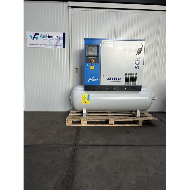 Alup SCK 10-10-500/PLUS | 1.000 l/min