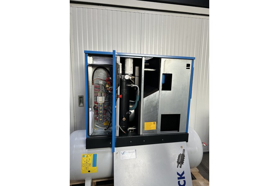 Alup SCK 10-10-500/PLUS | 1.000 l/min (VERKOCHT)
