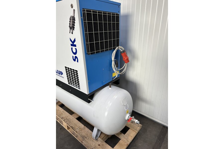 Alup SCK 10-10-500/PLUS | 1.000 l/min (VERKOCHT)