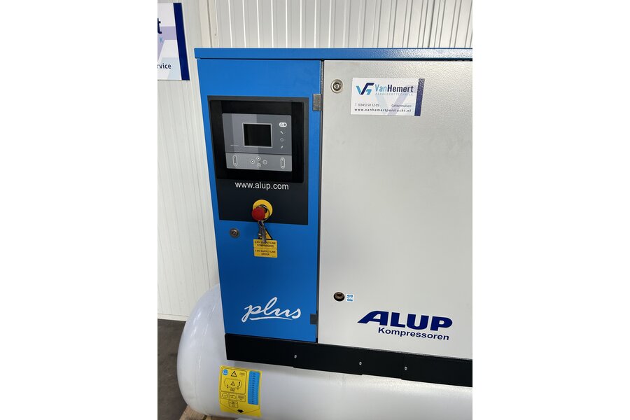 Alup SCK 10-10-500/PLUS | 1.000 l/min (VERKOCHT)