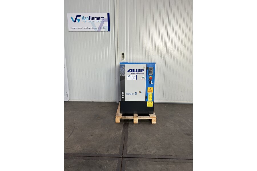 Alup Sonetto 5.5-10-X (VERKOCHT)