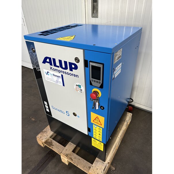 Alup Sonetto 5.5-10-X (VERKOCHT)