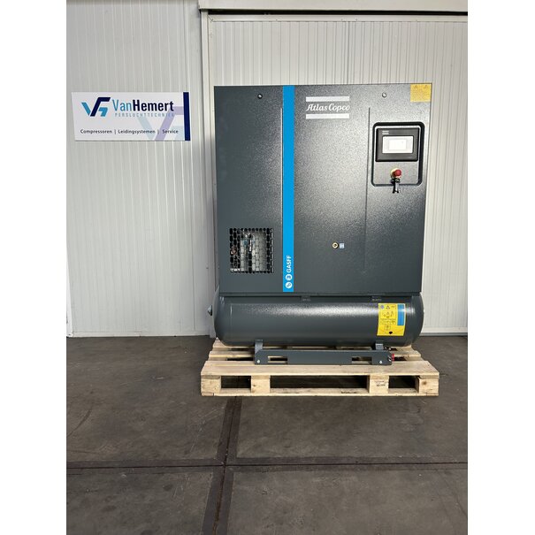 Atlas Copco GA5FF-270 | 702 l/min (VERKOCHT)