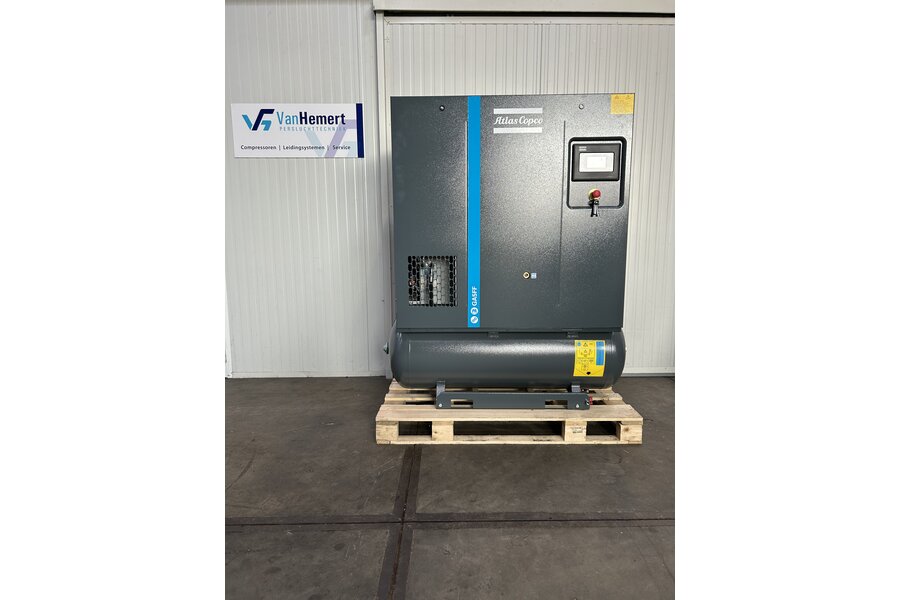 Atlas Copco GA5FF-270 | 702 l/min (VERKOCHT)