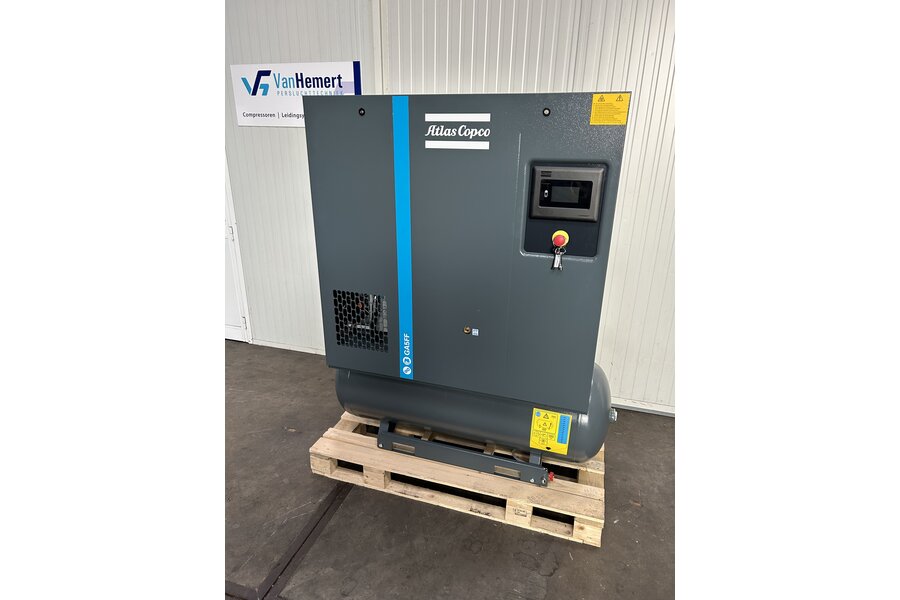 Atlas Copco GA5FF-270 | 702 l/min (VERKOCHT)
