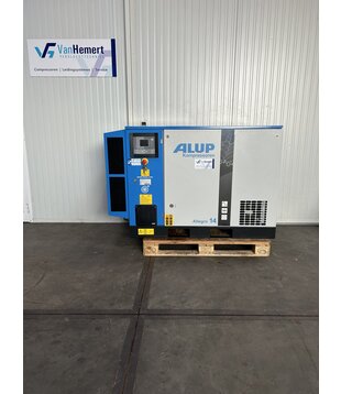Gebruikte Alup Allegro 14-13-X | 2.260 l/min
