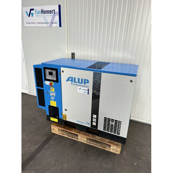 Alup Allegro 14-13-X | 1.420 l/min