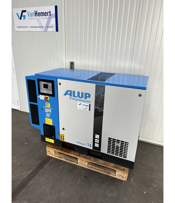 Gebruikte Alup Allegro 14-13-X | 2.260 l/min