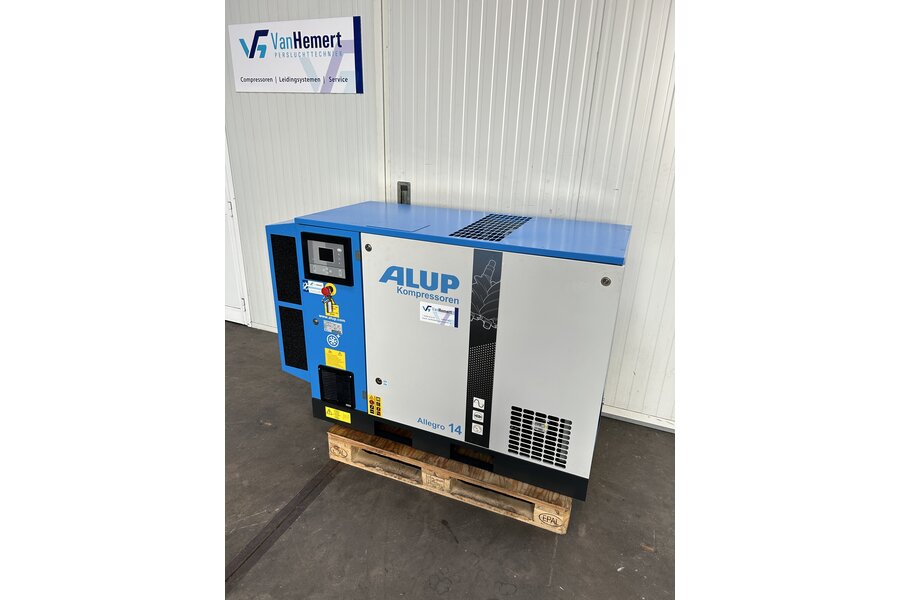 Gebruikte Alup Allegro 14-13-X | 2.260 l/min