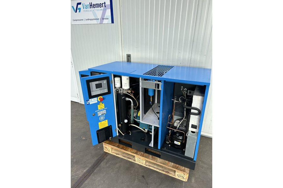 Gebruikte Alup Allegro 14-13-X | 2.260 l/min