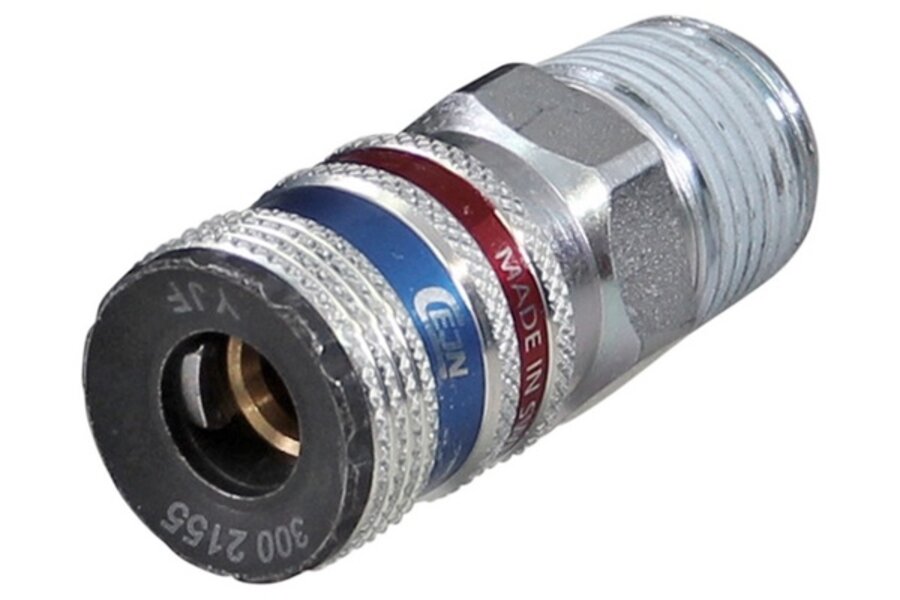 Snelkoppeling Orion Cejn 1/2" uitwendig