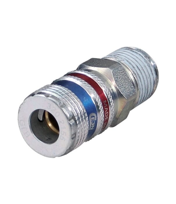 Snelkoppeling Euro Cejn 1/2" uitwendig