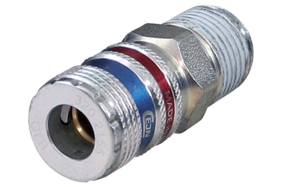Snelkoppeling Euro Cejn 1/2" uitwendig