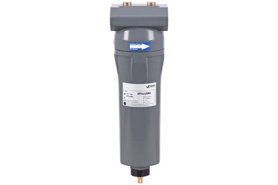 Persluchtfilter APF103SMA fijnfilter 0,01 micron
