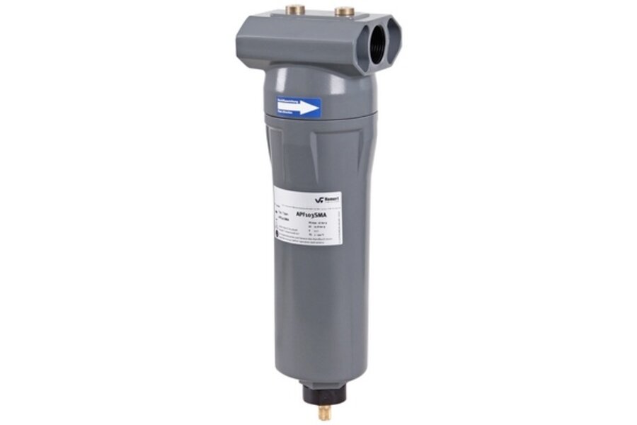 Persluchtfilter APF103SMA fijnfilter 0,01 micron