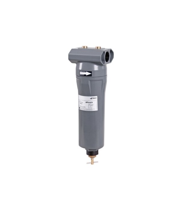 Persluchtfilter APF103 CA actiefkoolfilter 0,003 mg/m3