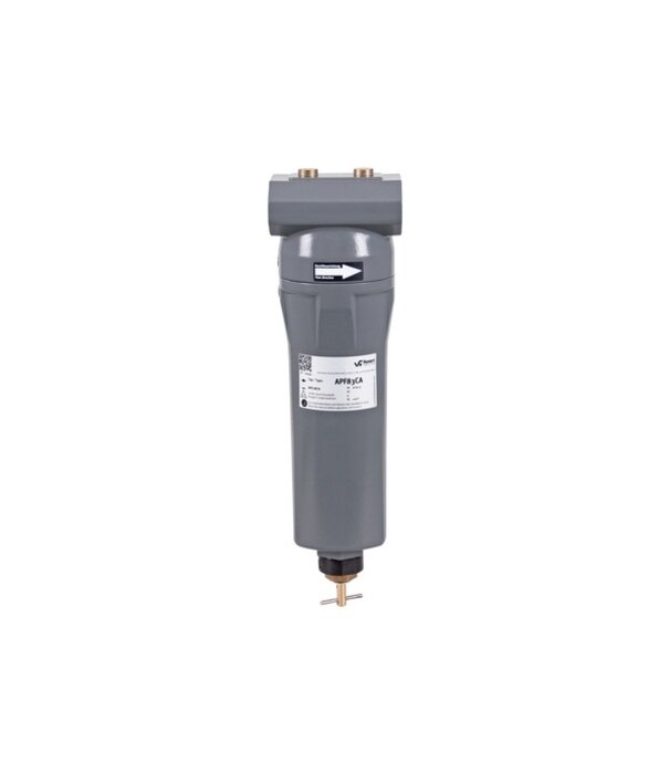 Persluchtfilter APF83CA actiefkoolfilter 0,003 mg/m3