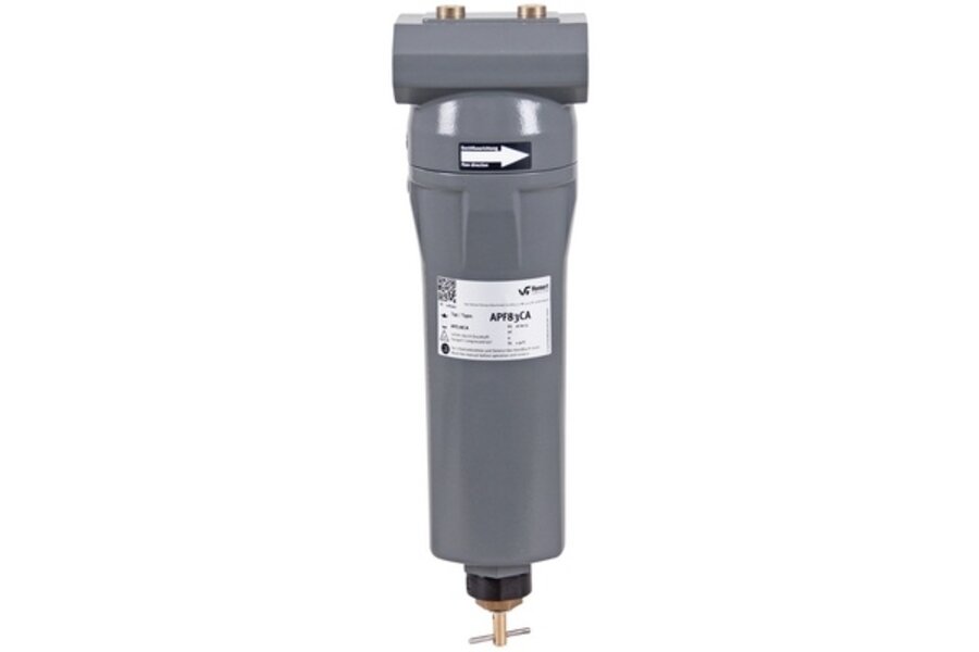 Persluchtfilter APF83CA actiefkoolfilter 0,003 mg/m3