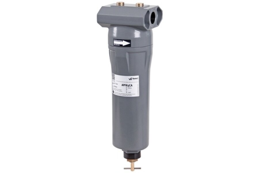 Persluchtfilter APF83CA actiefkoolfilter 0,003 mg/m3