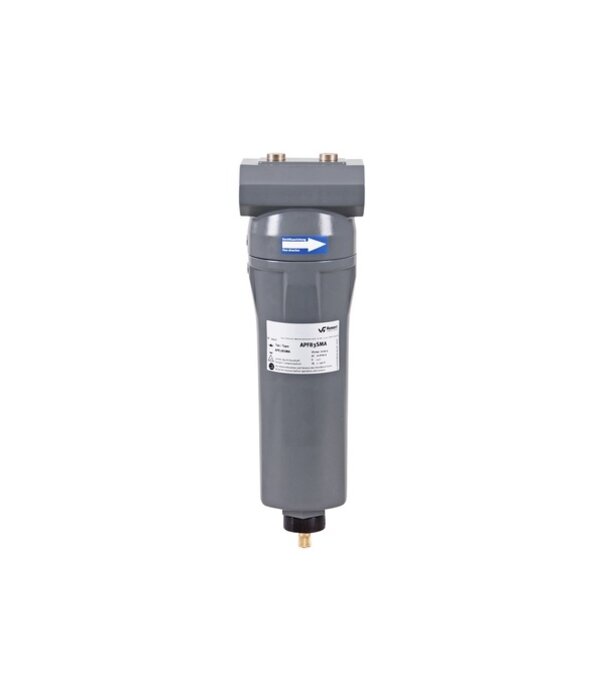 Persluchtfilter APF83SMA fijnfilter 0,01 micron