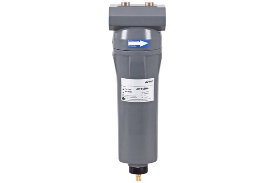 Persluchtfilter APF83SMA fijnfilter 0,01 micron
