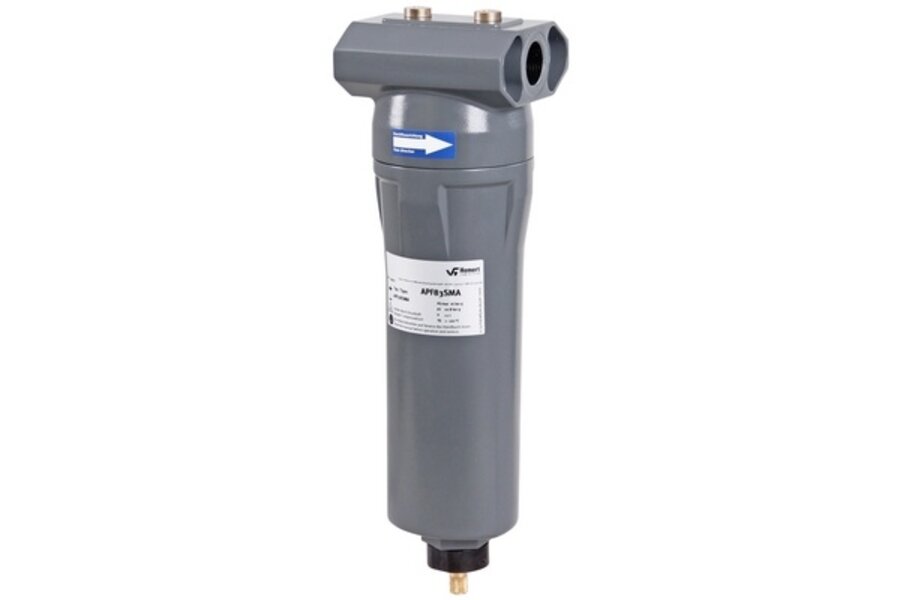Persluchtfilter APF83SMA fijnfilter 0,01 micron