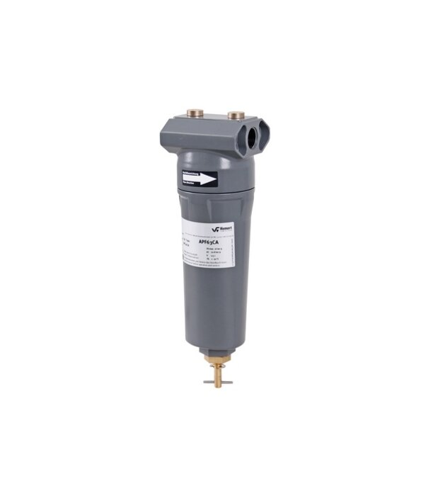 Persluchtfilter APF63CA actiefkoolfilter 0,003 mg/m3