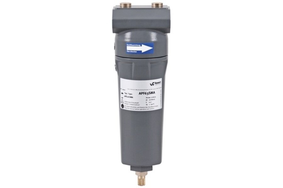 Persluchtfilter APF63SMA fijnfilter 0,01 micron