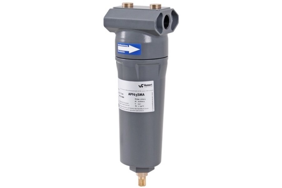 Persluchtfilter APF63SMA fijnfilter 0,01 micron