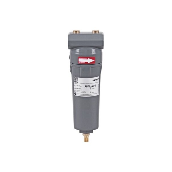 Persluchtfilter 63 MFO voorfilter 1,0 micron